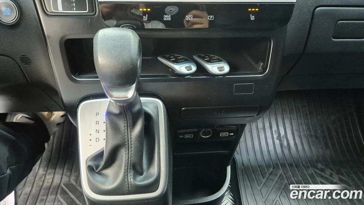 Hyundai Staria — фото 10