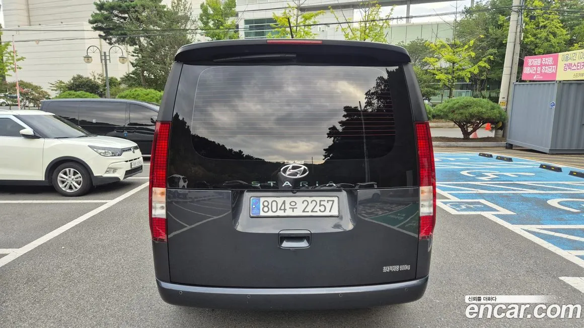 Hyundai Staria — фото 6