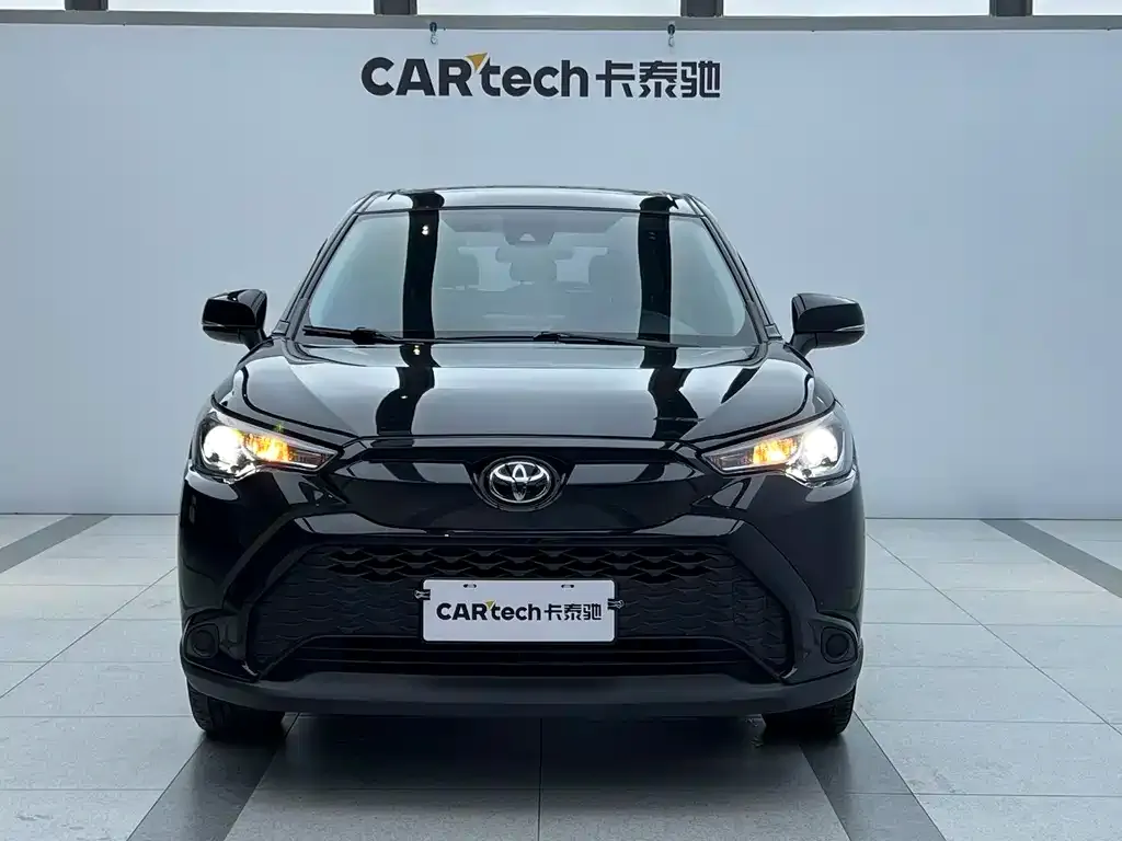 Toyota Frontlander 2022 из CN, фото 1