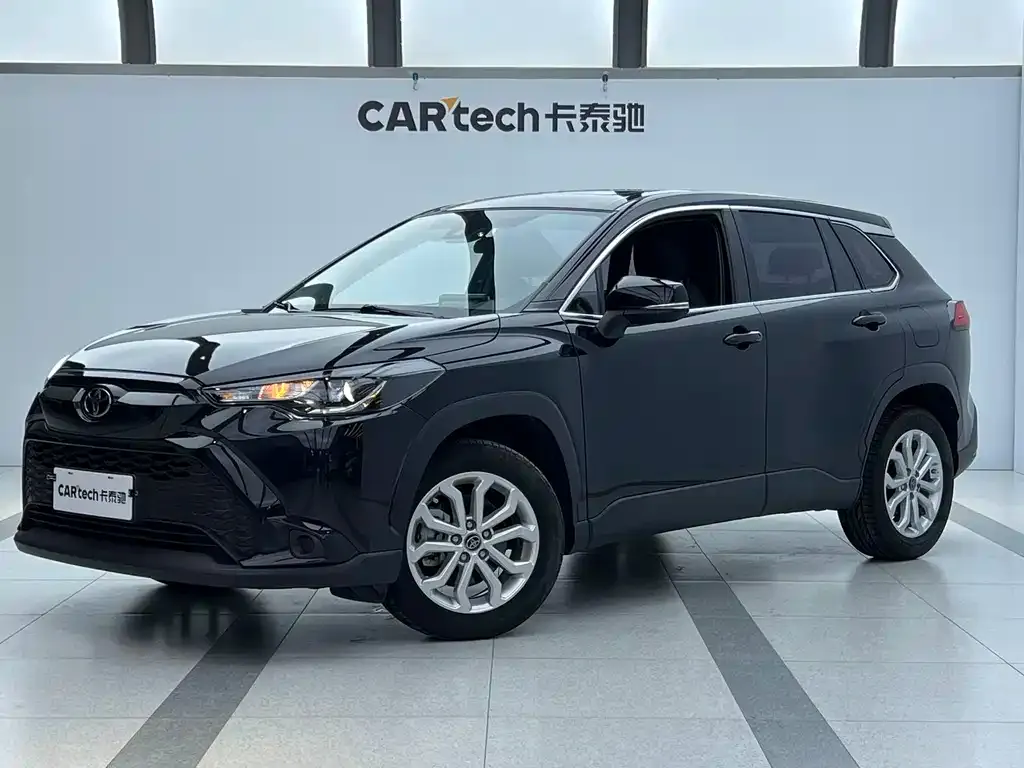 Toyota Frontlander 2022 из CN, фото 2