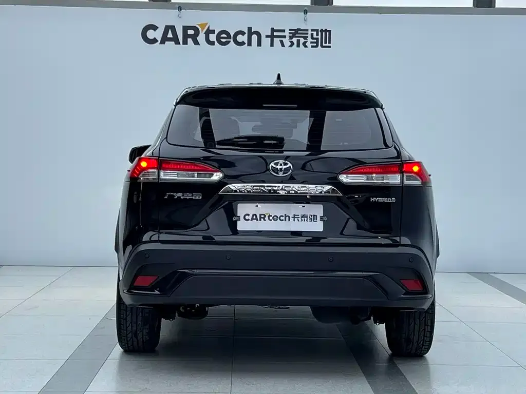 Toyota Frontlander 2022 из CN, фото 4