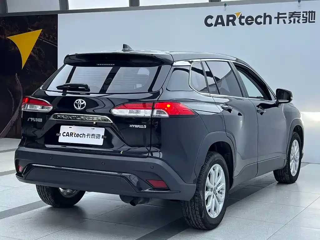Toyota Frontlander 2022 из CN, фото 6