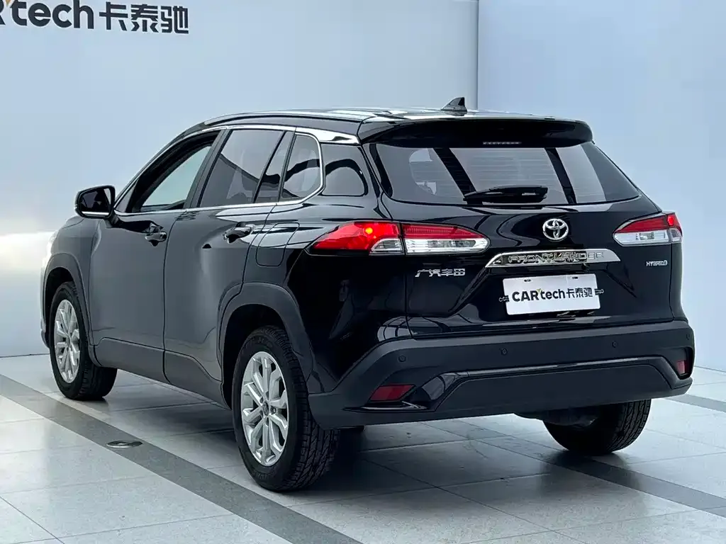 Toyota Frontlander 2022 из CN, фото 7