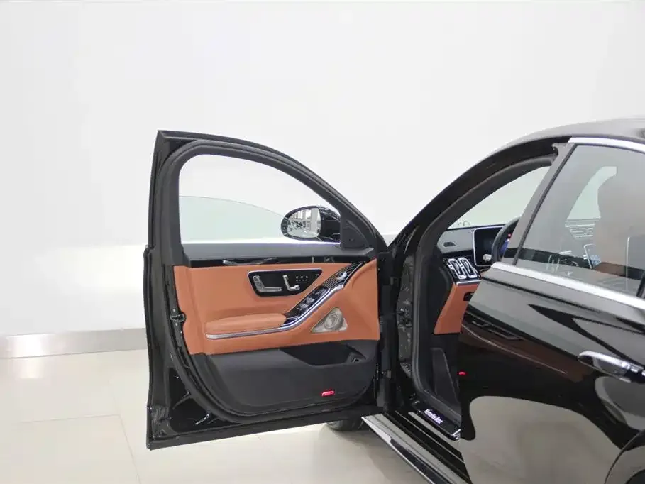 Mercedes-Benz S-Class 2024 из CN, фото 5