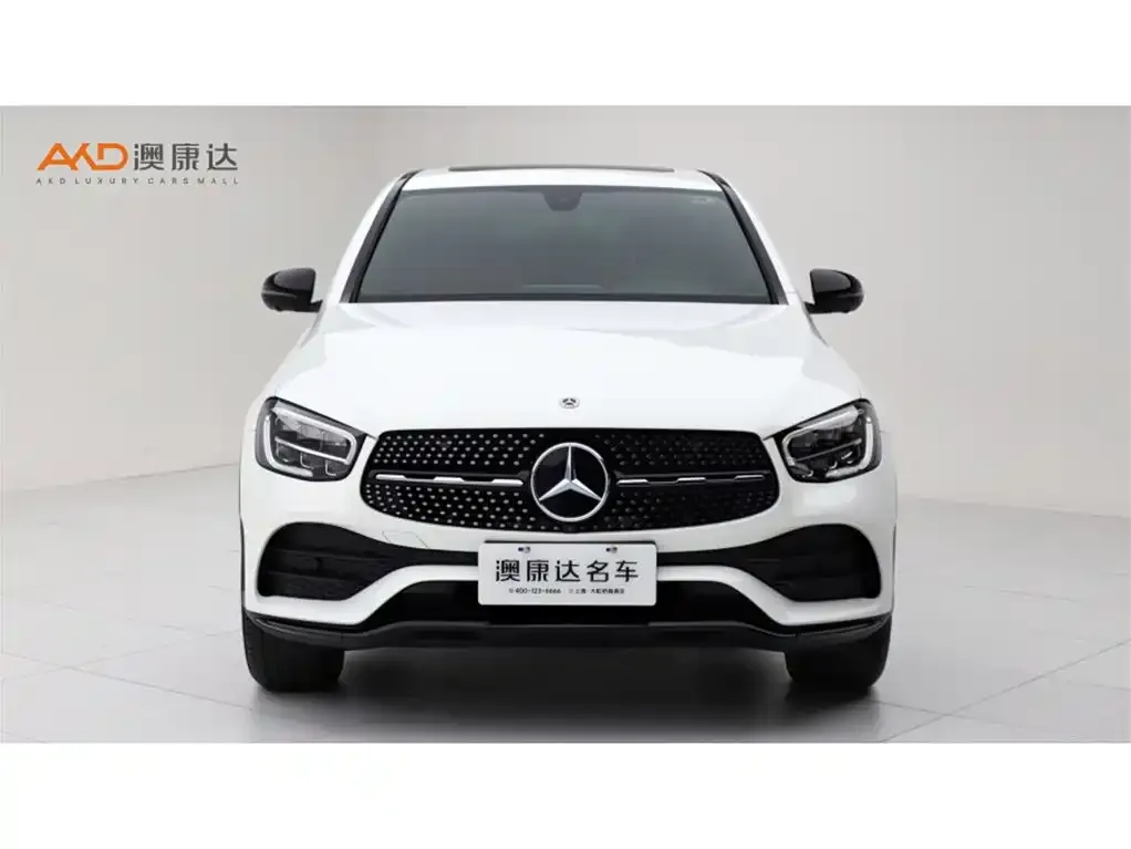 Mercedes-Benz GLC Coupe 2023 из CN, фото 2