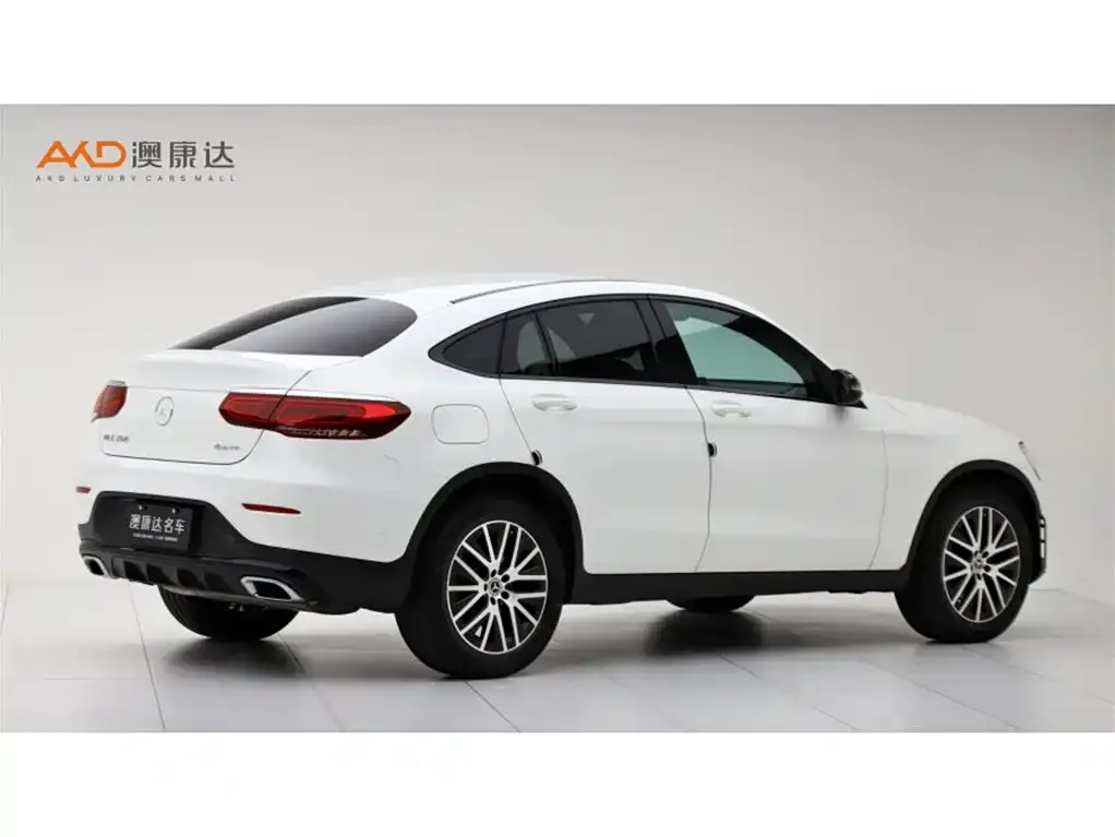 Mercedes-Benz GLC Coupe 2023 из CN, фото 3
