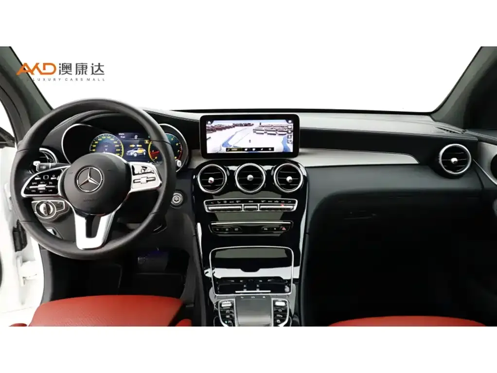 Mercedes-Benz GLC Coupe 2023 из CN, фото 5