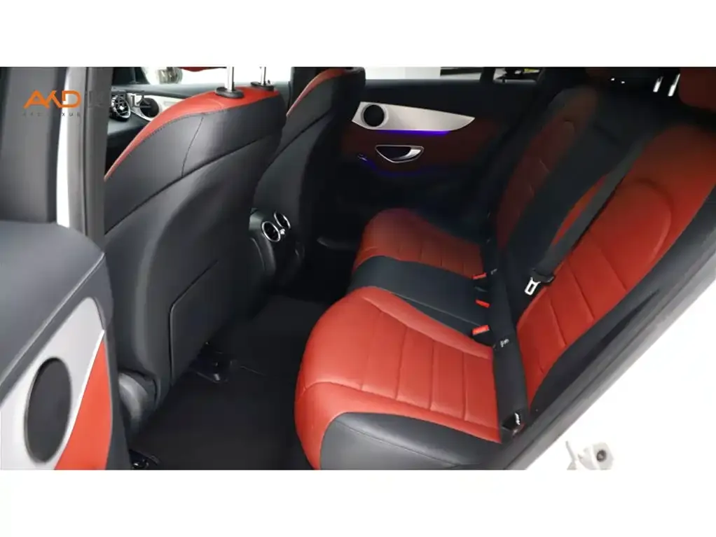 Mercedes-Benz GLC Coupe 2023 из CN, фото 7