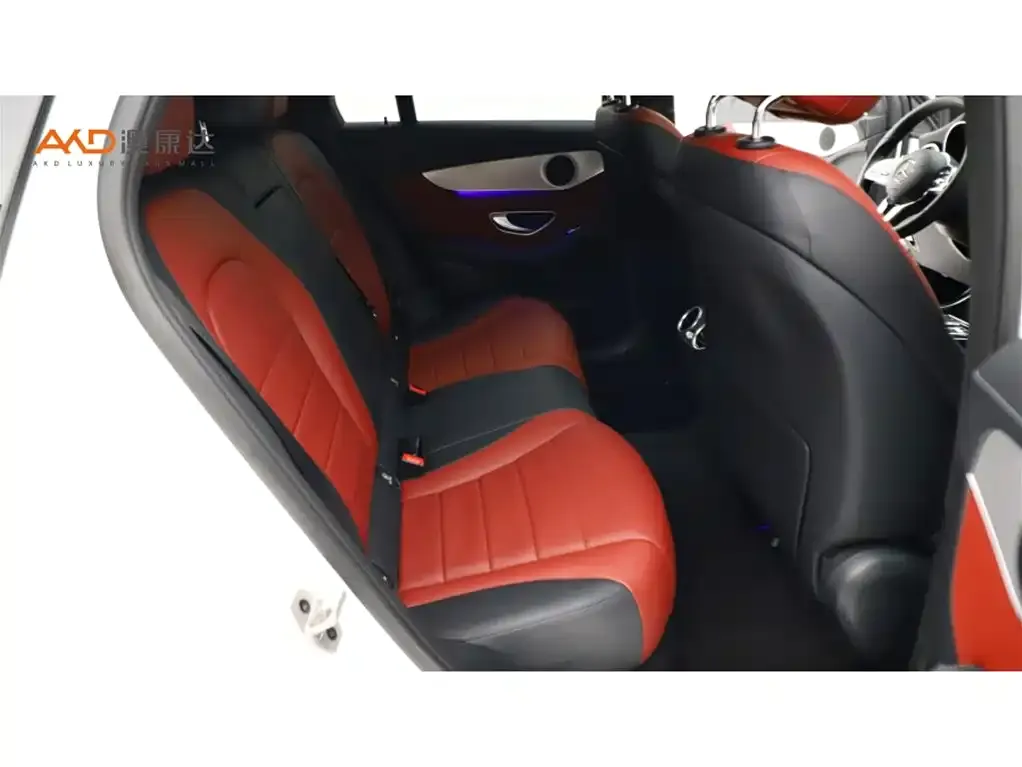 Mercedes-Benz GLC Coupe 2023 из CN, фото 8