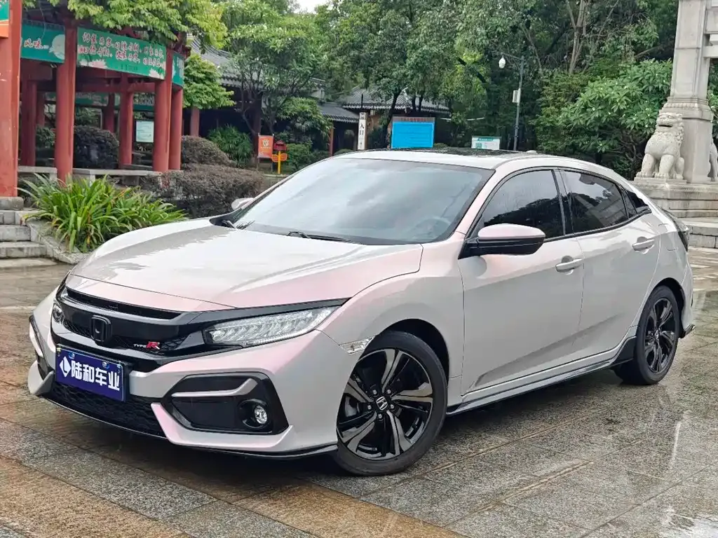 Honda Civic 2021 из CN, фото 1