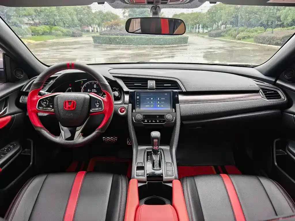 Honda Civic 2021 из CN, фото 10