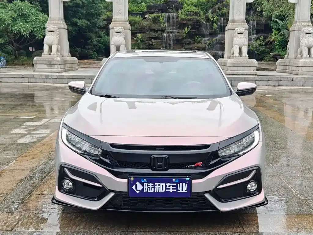 Honda Civic 2021 из CN, фото 2