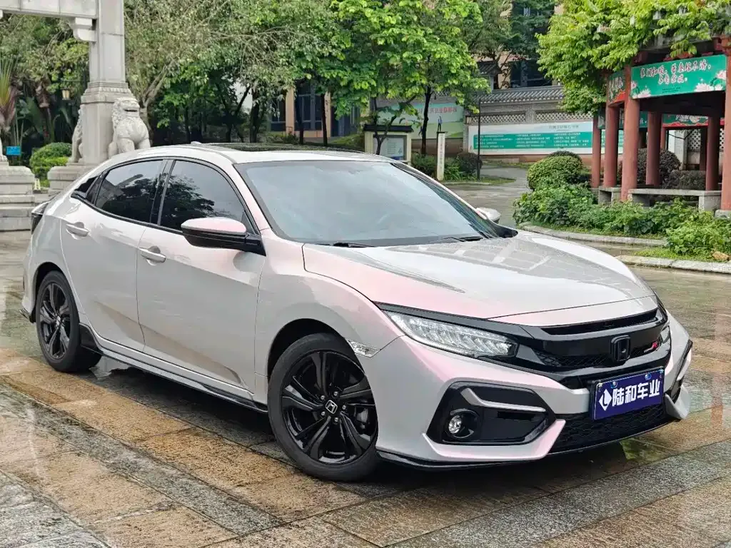 Honda Civic 2021 из CN, фото 3