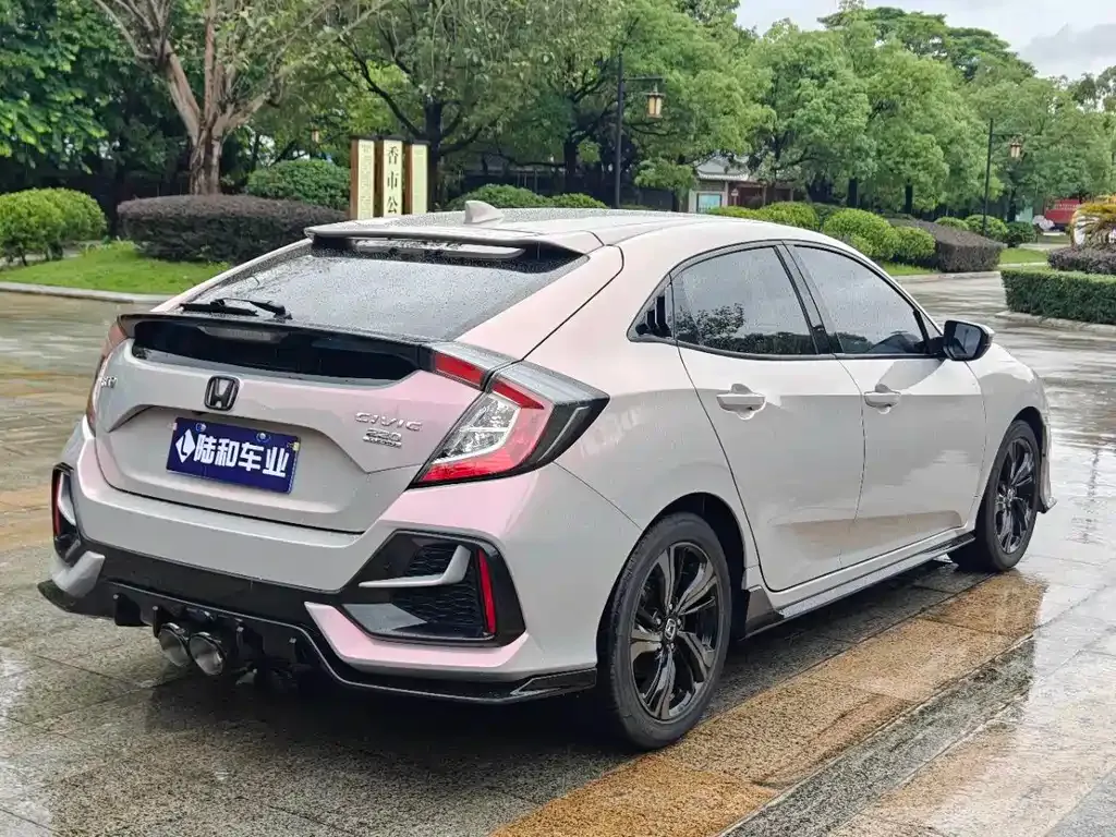 Honda Civic 2021 из CN, фото 4