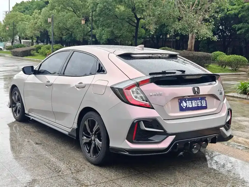 Honda Civic 2021 из CN, фото 5