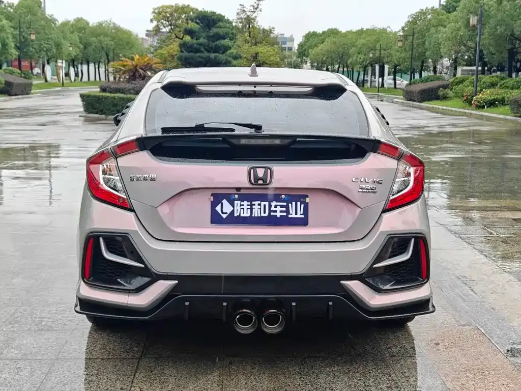 Honda Civic 2021 из CN, фото 6