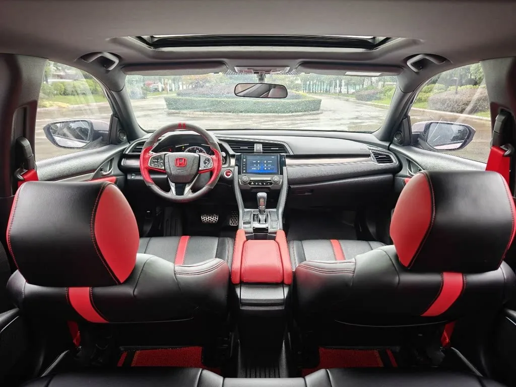Honda Civic 2021 из CN, фото 7