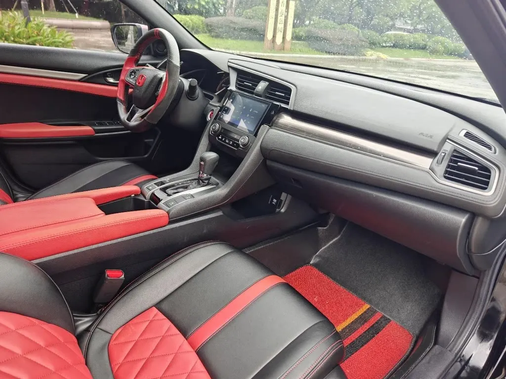 Honda Civic 2021 из CN, фото 8