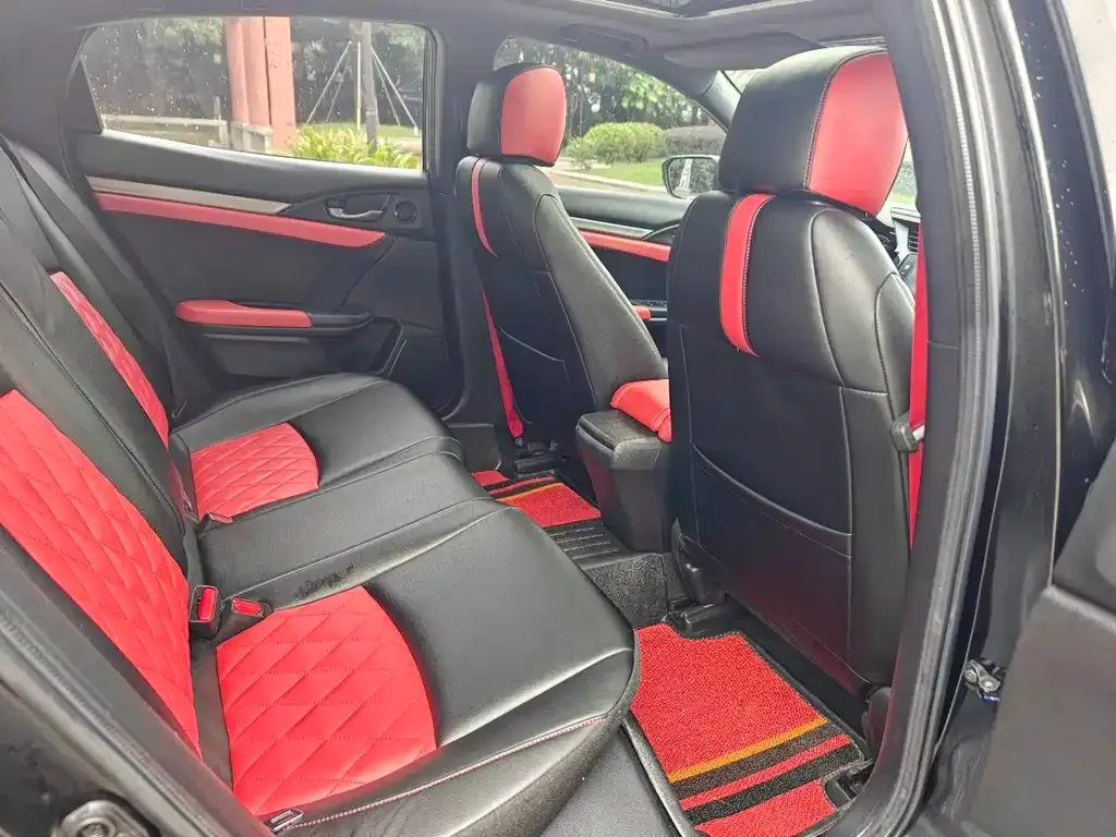 Honda Civic 2021 из CN, фото 9
