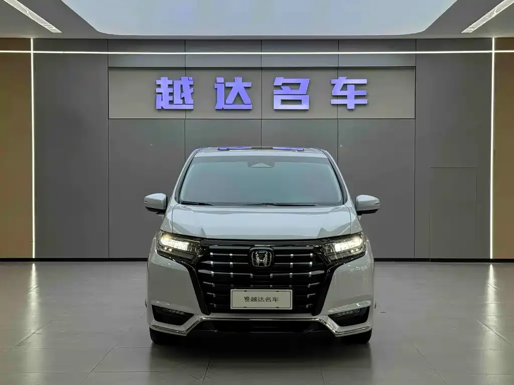 Honda Elysion 2025 из CN, фото 2