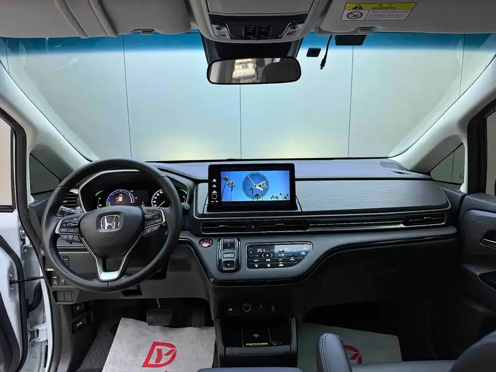 Honda Elysion 2025 из CN, фото 6