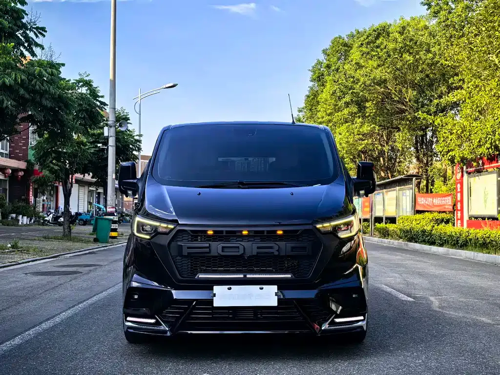 Ford Tourneo 2023 из CN, фото 2