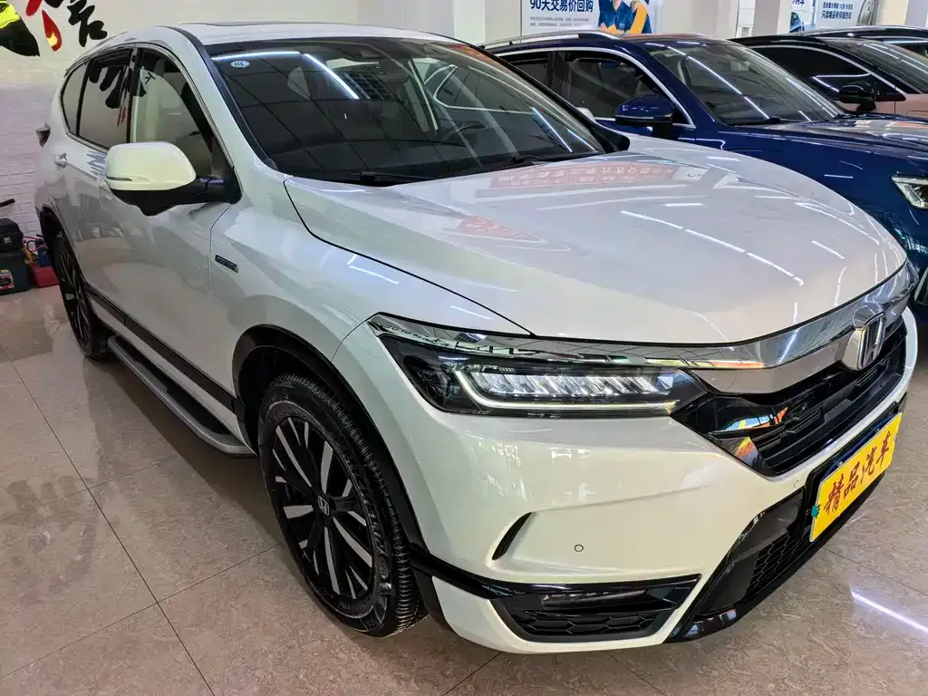 Honda Breeze 2022 из CN, фото 1