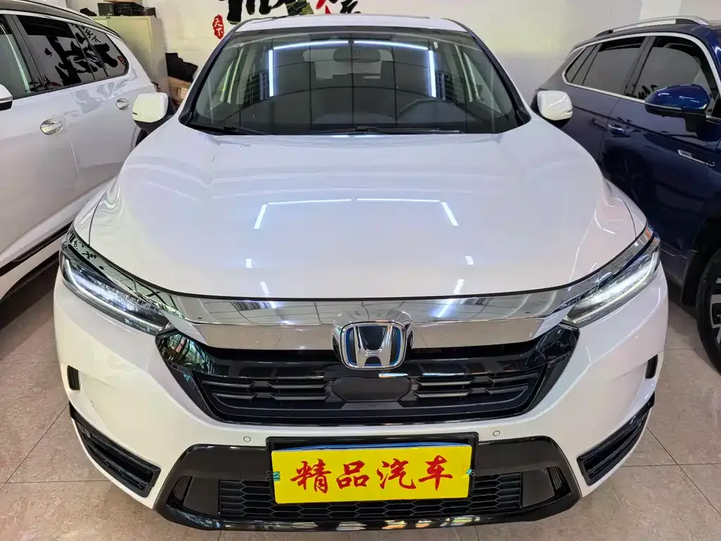 Honda Breeze 2022 из CN, фото 2