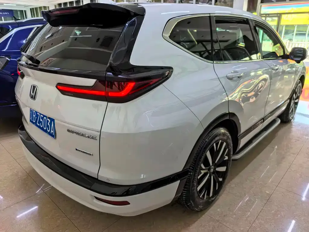 Honda Breeze 2022 из CN, фото 3