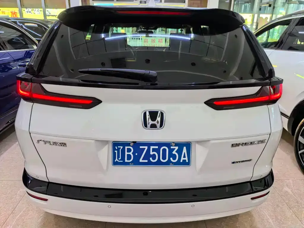 Honda Breeze 2022 из CN, фото 4