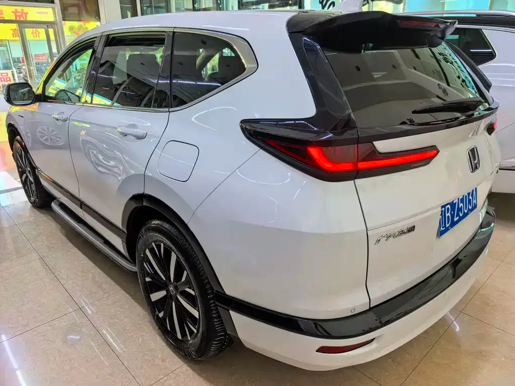 Honda Breeze 2022 из CN, фото 6