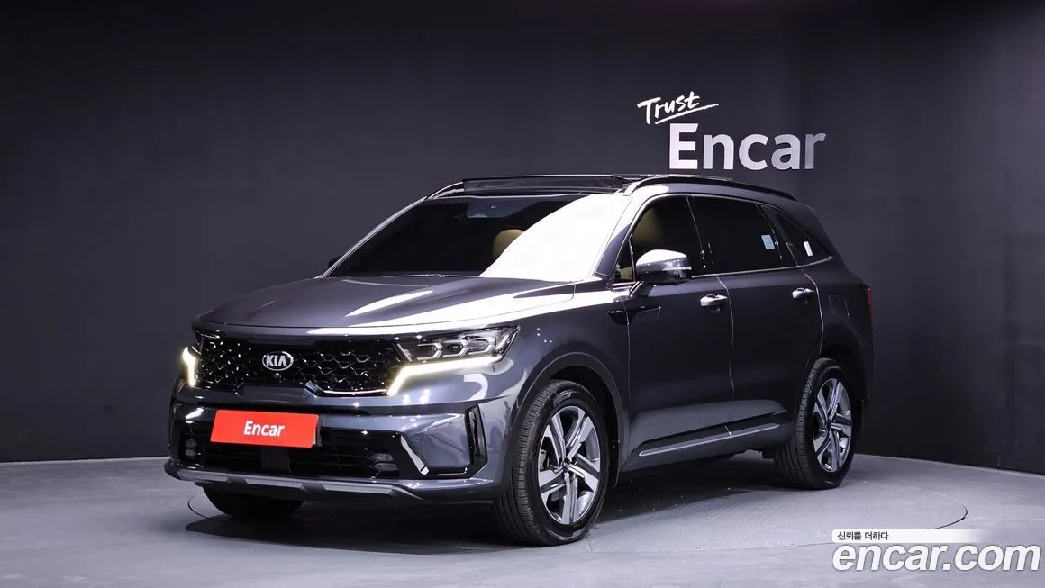 Kia Sorento — фото 1