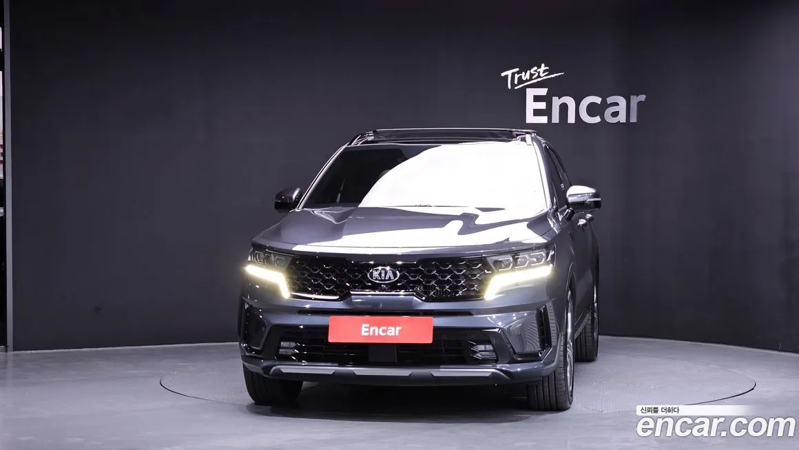Kia Sorento — фото 3