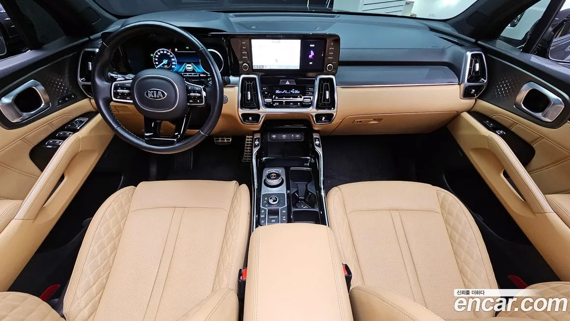 Kia Sorento — фото 7
