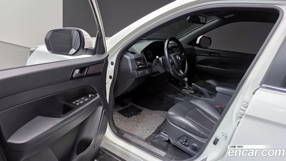 KG Mobility (Ssangyong) Rexton 2021 из KR, фото 10