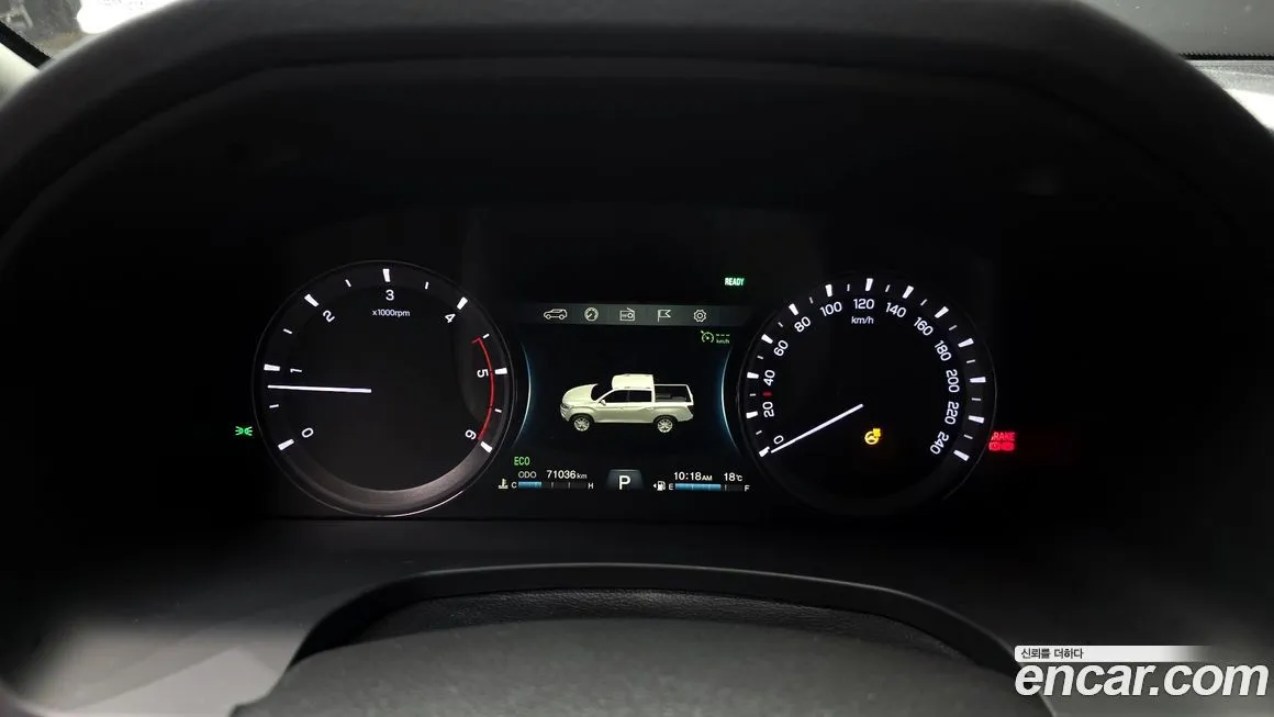 KG Mobility (Ssangyong) Rexton 2021 из KR, фото 8