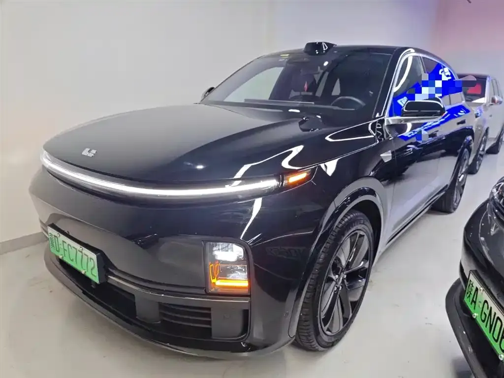 Li Auto L7 2024 из CN, фото 2