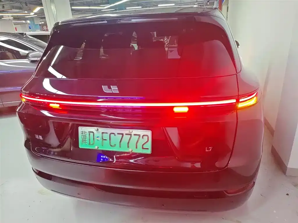 Li Auto L7 2024 из CN, фото 6