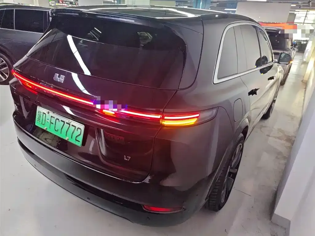 Li Auto L7 2024 из CN, фото 7