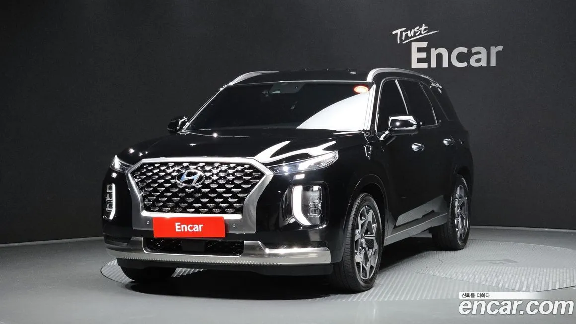 Hyundai Palisade — фото 1
