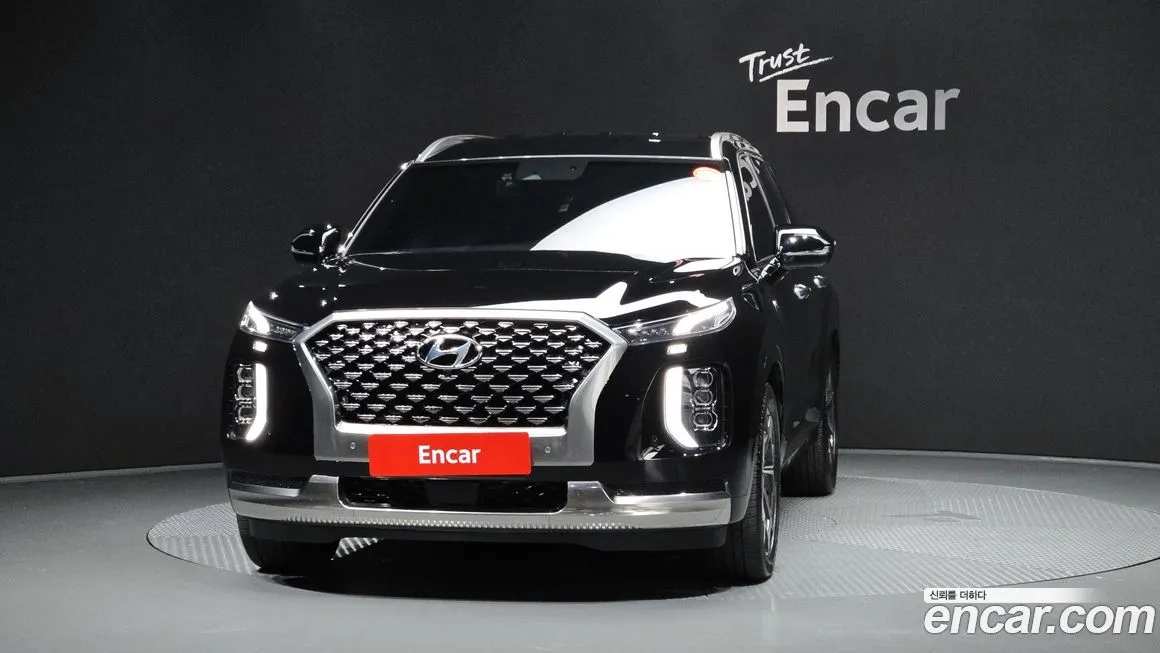 Hyundai Palisade — фото 3