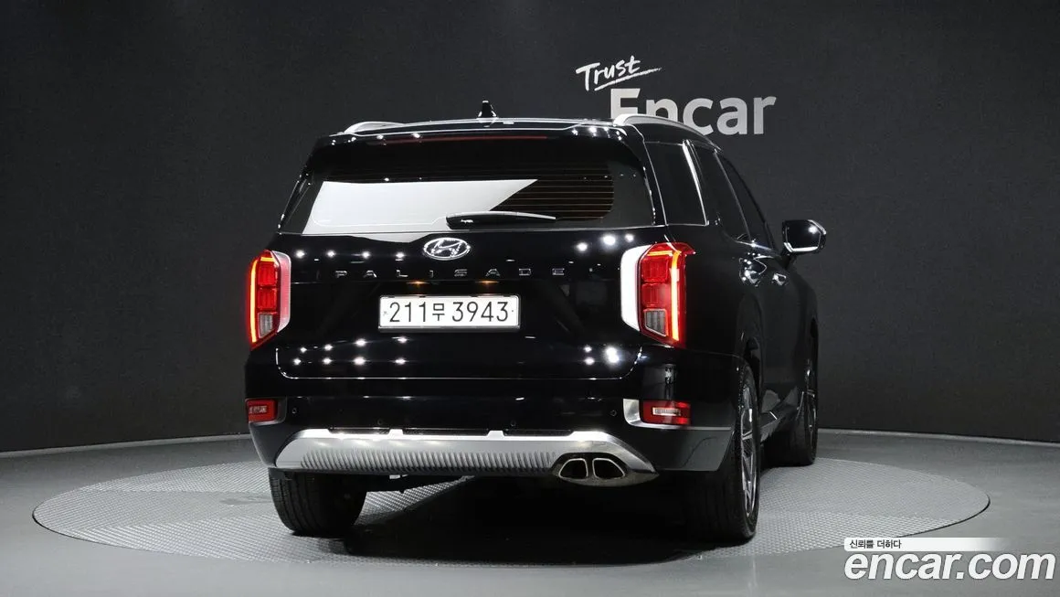 Hyundai Palisade — фото 4