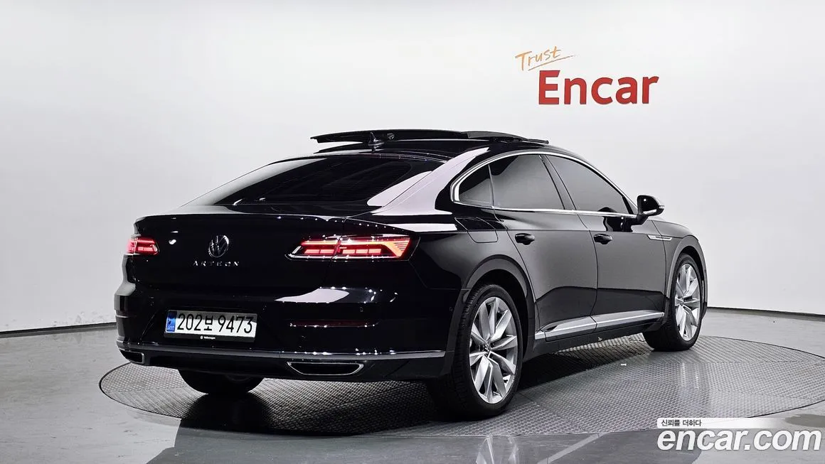 Volkswagen Arteon — фото 2