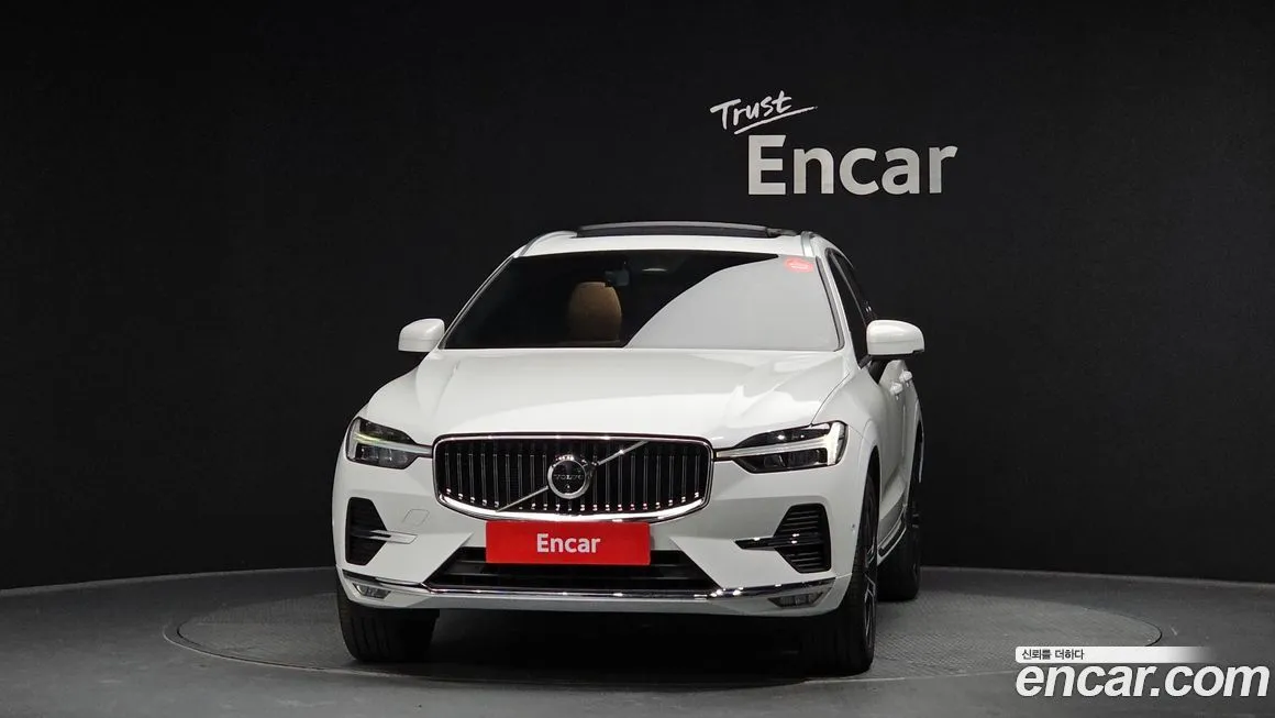 Volvo XC60 2025 из KR, фото 3