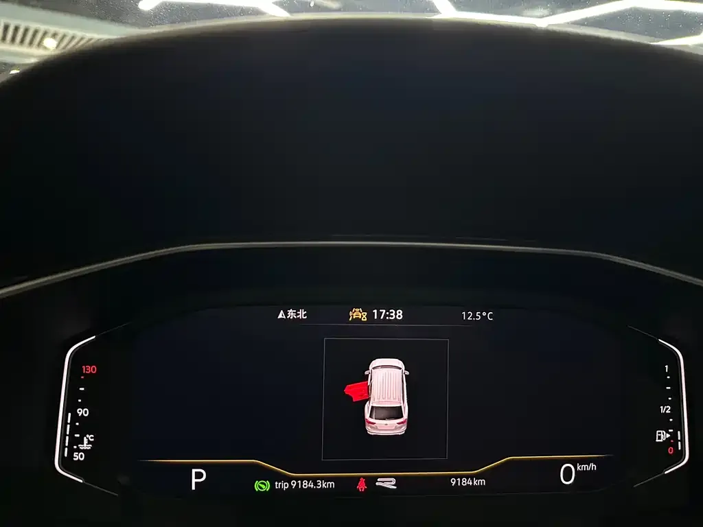 Volkswagen Tiguan L 2024 из CN, фото 6
