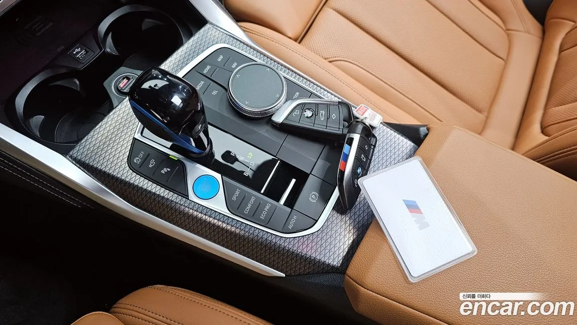 BMW i4 — фото 9
