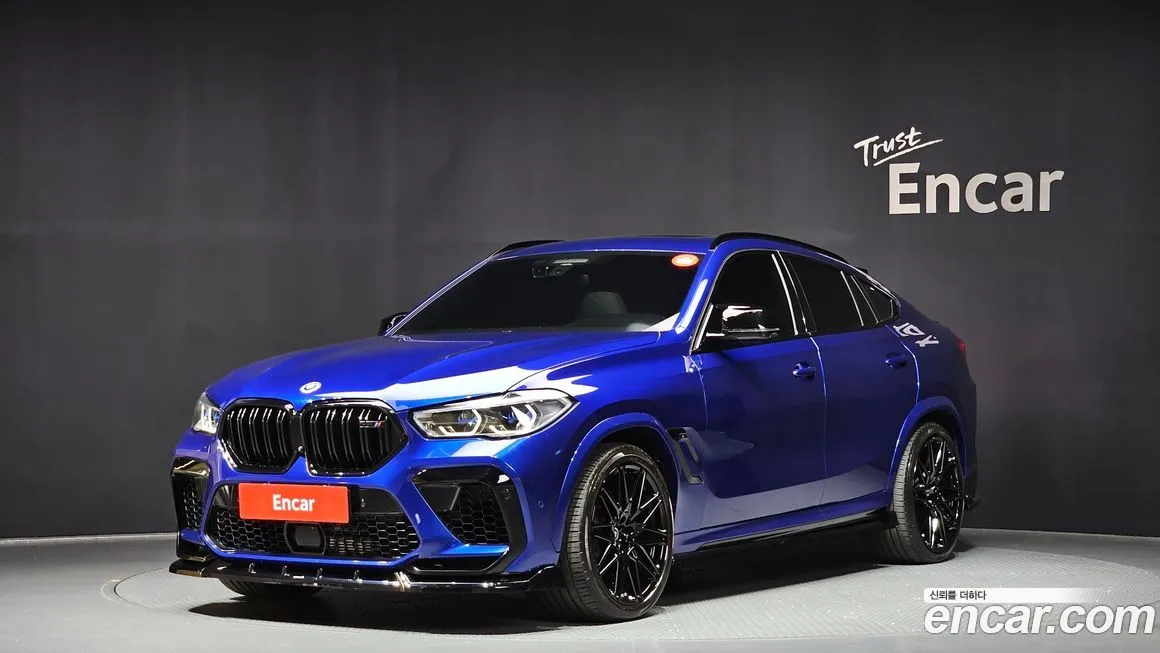 BMW X6M