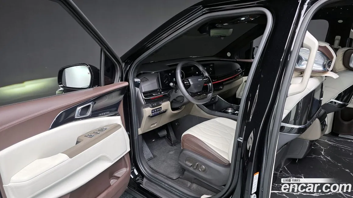 Kia Carnival — фото 10