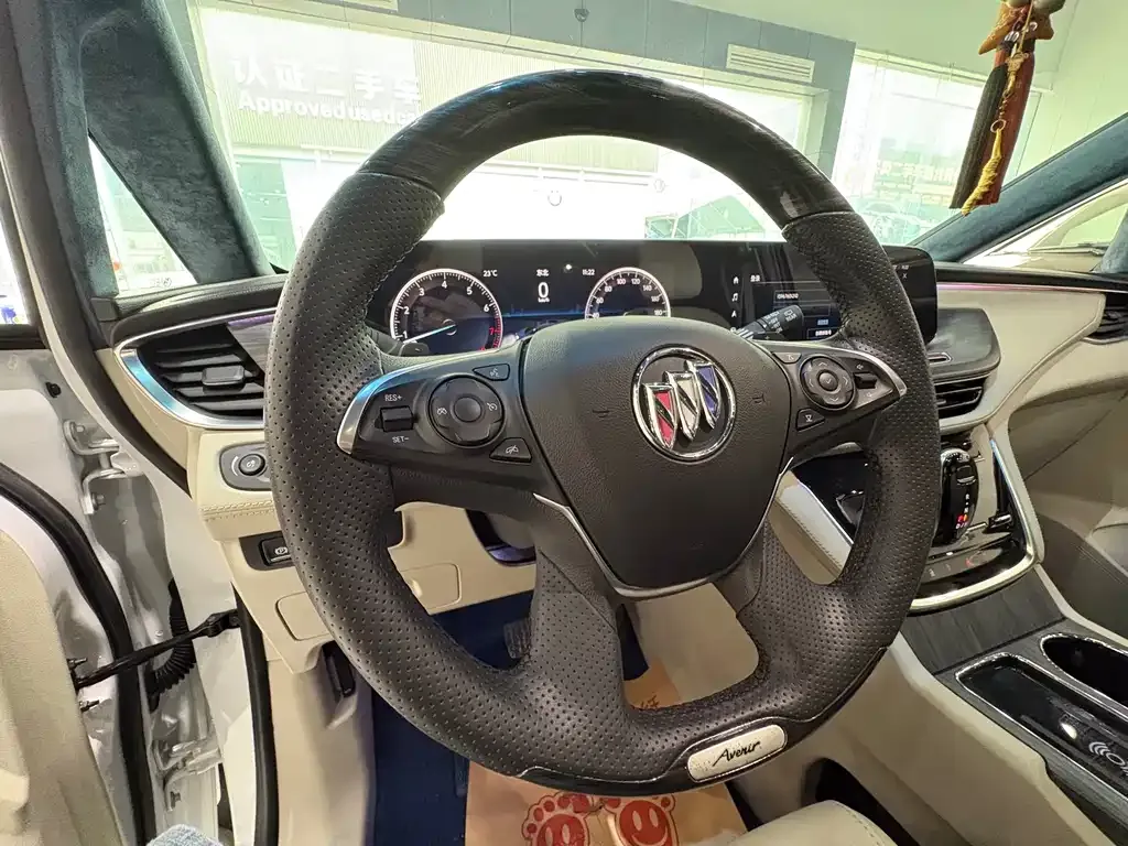 Buick GL8 2023 из CN, фото 8