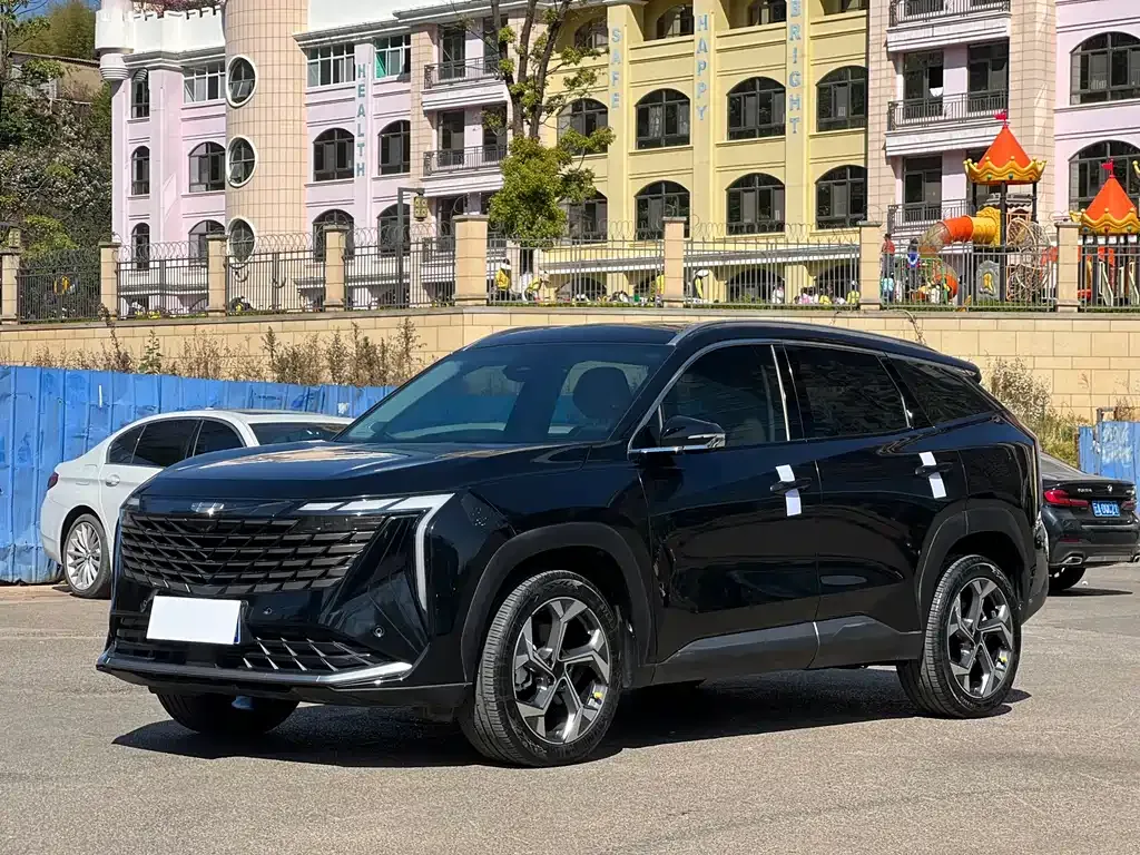 Geely Boyue L 2023 из CN, фото 1